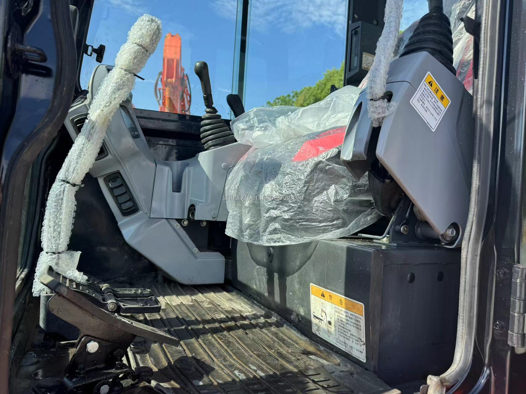 KUBOTA KX165 Japan Original Used Excavator Mini Hydraulic Crawler Excavator