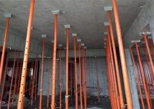 China Strong Scaffolding Steel Props Construction Adjustable Props Heavy Duty factory