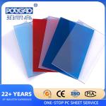 5mm 10mm 15mm 16mm 18mm Impact Resistance Polycarbonate Sheet PC Solid Sheet for