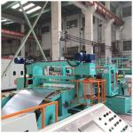 300mm PPGI 110m/Min High Speed Slitting Line