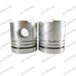 Piston PD6 69mm combustion chamber single valve mark 12011-96000 12011-96007 For