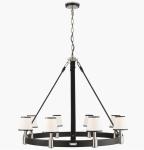 Vsual Comfort Riley Large Ring Chandelier RL 5612