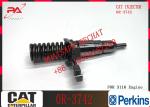 Diesel Fuel Injector 3114 3116 Engine Injector 127-8216 127-8218 127-8207 127
