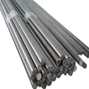 China 2mm 3mm 6mm Stainless Steel Bars Astm Metal Round Bar Rod A276 410 factory