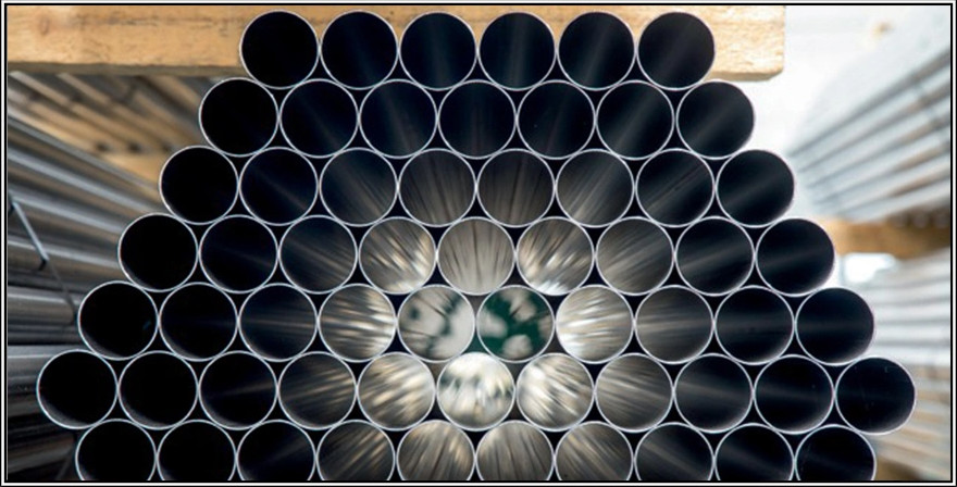 OD 89X3.5mm SS304 SS316 Seamless Pipe