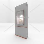 Antique Wooden Jewelry Display, Jewelry Display Showcase,Jewelry Display Cabinet