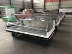 Refrigerated Display Cabinet for Mutton Pork Beef Storage Cold Fresh Meat