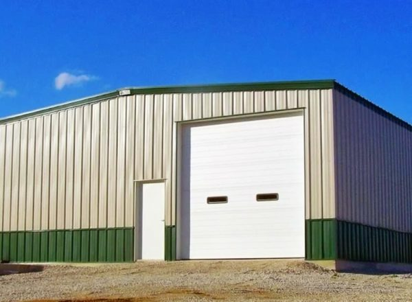 Metal Shed Australian Standards Construction Design Prefabricated Steel Structure Warehouse Building