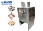 30 kg/h Dry Garlic Peeler Machine Commercial Garlic Peeling Machine
