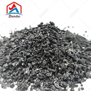 China Black Green Sic Powder For Refractory Abrasives Material factory