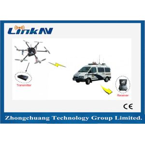 LKAV1614 1w 20km UAV Drone Data Link Video Radio Transmitter