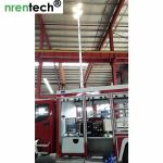 7.6m Telescopic Mast Light Tower/ Pneumatic Telescopic Mast/ Fire Tender