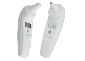 China Smart Bluetooth Thermometer Non-contact Ear &amp; Forehead LCD Digital Infrared Thermometer Baby Adult Body Temperature Test factory