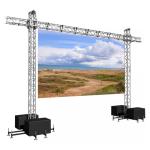 Outdoor Rental LED Display P2.6 P2.9 P4.81 for Outdoor Advertising with Stable