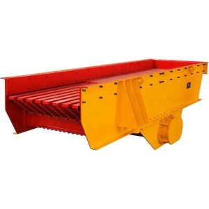 Linear Mining Vibrating Screen Feeder Stationary Mobile Rotary