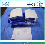 Disposable Sterile Angiographic Kits With Angio Drape Multi Hole