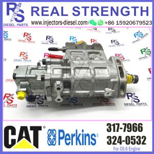 China CAT 320D Diesel Injection Pump 320-2512 295-9125 295-9127 317-7966 292-3751 factory