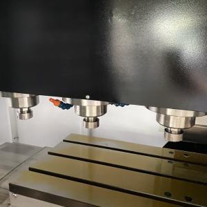 China High Speed CNC Engraving And Milling Machine For Cast Parts Surface factory