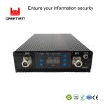 8000sqm 2g 3g 80db 30dbm Cell Phone Signal Amplifier
