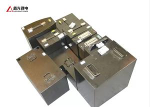 China 48V 50Ah Home Lighting System Lithium Rechargeable Solar Batteries factory