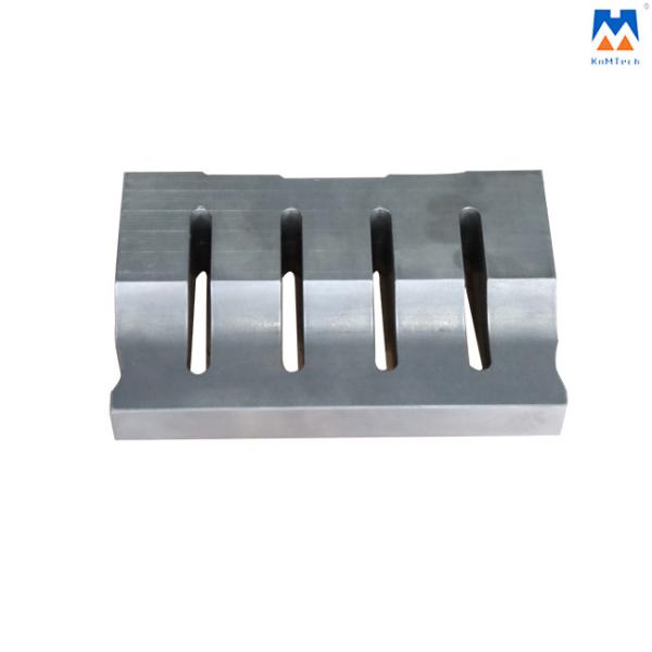 20KHz 200*20mm Titanium Material Ultrasonic Welding Horns For Fabric Plastic