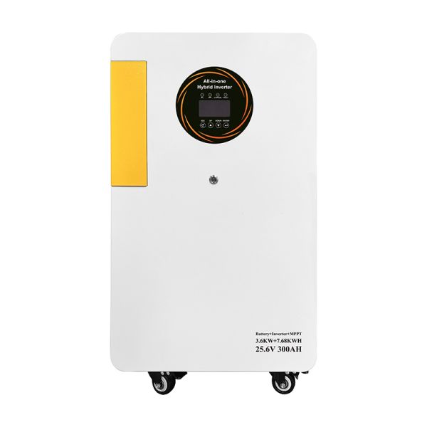 Home Battery Storage System 36 kWh Lithium Battery with High Capacity and