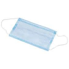 China Daily BFE 98% 49Pa Face Mask Surgical Disposable 50pcs factory