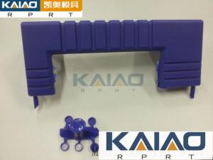 China CNC Prototype Plastic Molding Chemical Machining Sanding Finish factory