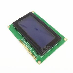 China 16 Pins 16X4 Character LCD Display Module with St7065 and St7066 Drive IC factory