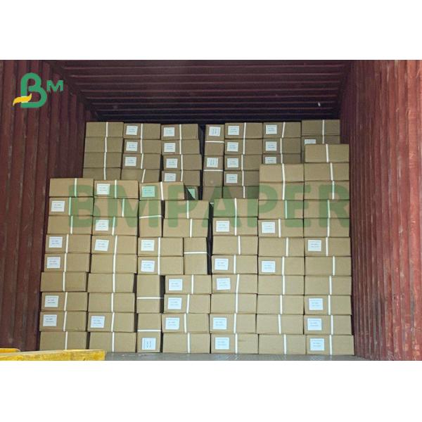 High Brightness 24lb 28lb Coated CAD Plotter Paper 36'' x 300ft White Bond Roll High Brightness 24lb 28lb Coated CAD Plotter Paper 36'' x 300ft White Bond Roll