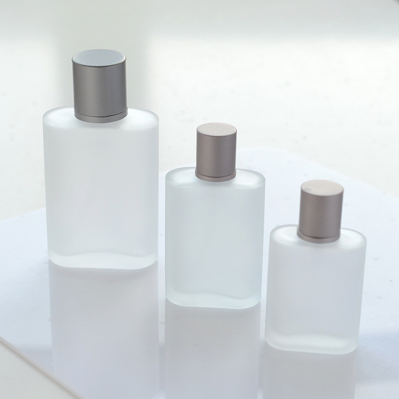 Customizable Glass Mist Spray Bottle Empty Perfume 30ml 50ml 100ml