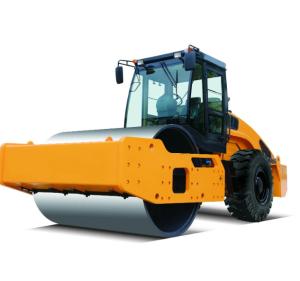 China WP6G190E330 140KW 22T Single Drum Vibratory Roller factory