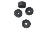 IATF16949 Certificate 2.2g/Cm3 Shock Absorber Parts