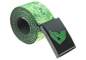China Outdoor Weaving Cotton Fabric Belt Woven 100cm Military factory