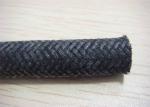 1/4" Textile Cover Wired Braided High Pressure Hydraulic Hose SAE 100 R5