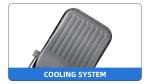 IP66 Waterproof AC100V-277V Input Voltage Outdoor Stadium Floodlight LED Flood