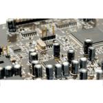 Solder Pin 172M4-5 High Frequency RF Relays 5V DC-1GHz15W