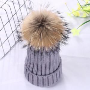 China Custom Made Chunky Knit Beanie Hats Genuine Promotional Products on sale