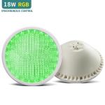 18W Waterproof IP68 ABS 12V Par56 Led Pool Lights
