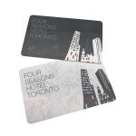 ATA5577 Rfid Reading Write Contactless Smart Card / Plastic Hotel Key Cards