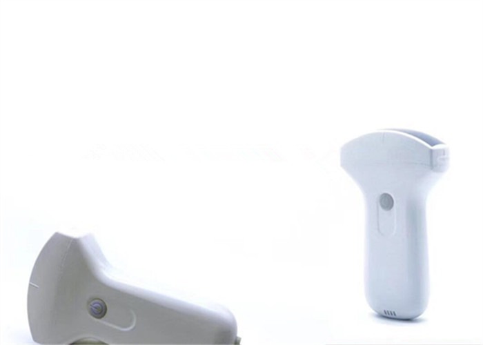 China Medical Handheld Ultrasound Scanner Wifi Depth Of 90mm 5MHz Convex factory