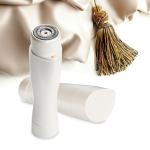 Lady Face Rechargeable Electric Shaver Hypoallergenic Gentle With Built - In LED