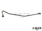 KBZE HITACHI ZAX60 ZAX70 SMALL EXCAVATOR TURBOCHARGER FEED OIL PIPE 8972389400 8
