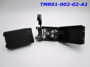 China UL94 V0 Microwave Oven Connection Box 3P-1 For Home Appliances ROHS Approved factory