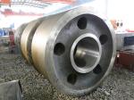 ZG42CrMo 60 T Rotary Kiln Supporting Wheel CITIC HIC Machine Parts