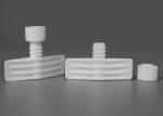 Inner Diameter 4.5mm Plastic Twist Spout Cap For Cosmetic Portable Bags
