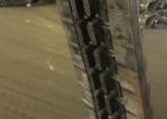Continuous 46 Links Excavator Rubber Tracks 370mm Width
