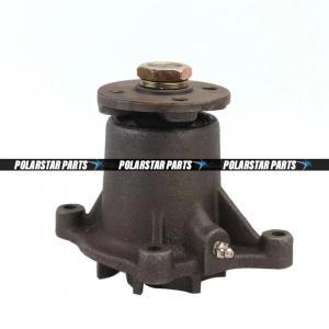 China Kobelco Excavator Water Pump Me996874 6d31 Diesel Engine Mitsubishi factory