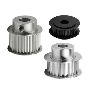 China T20 Aluminum Synchronous Wheel factory