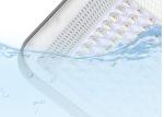 High Lumen Slim 137.3*156.3*30mm Outdoor LED Flood Lights 20w